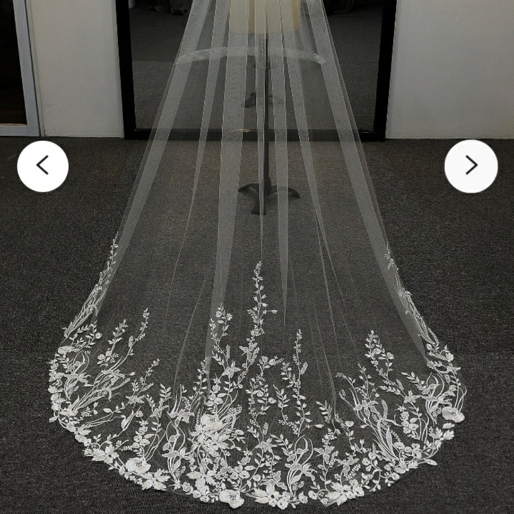Cathedral Veil